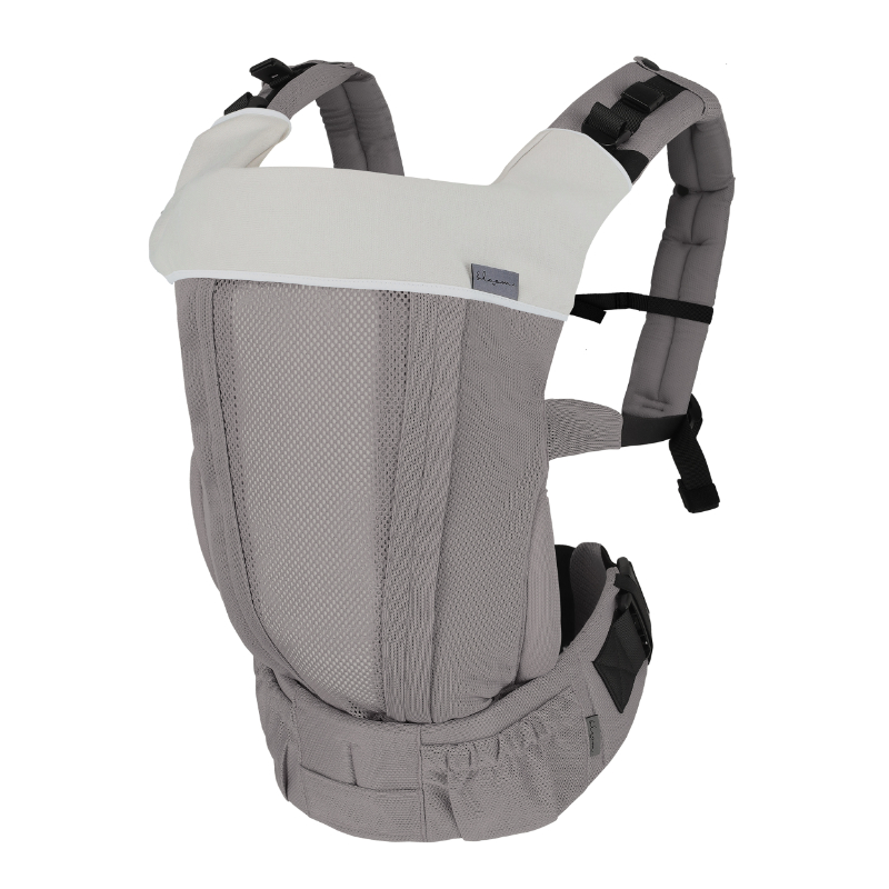 Tiny Bloom Club Bloom Drool Bib (U-shape Full Protection)