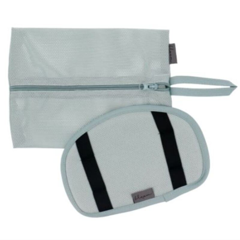 Tiny Bloom Club Bloom Lumbar Support Panel (with Mesh Bag)