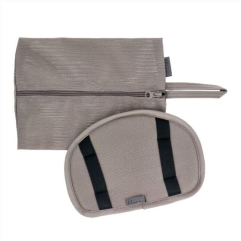 Tiny Bloom Club Bloom Lumbar Support Panel (with Mesh Bag)