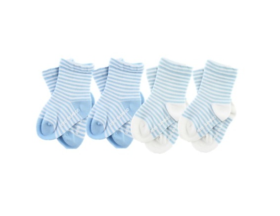 Bebe Bamboo Socks 5 Pairs
