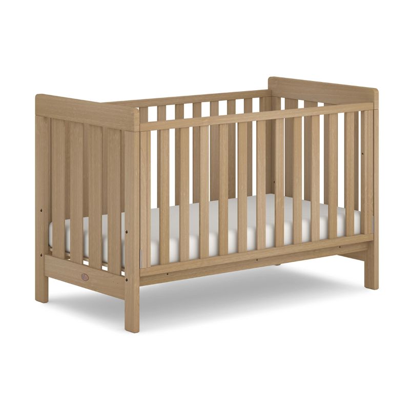 Boori Daintree Premium 4-in-1 Convertible Cot With Dropside + FREE GIFT