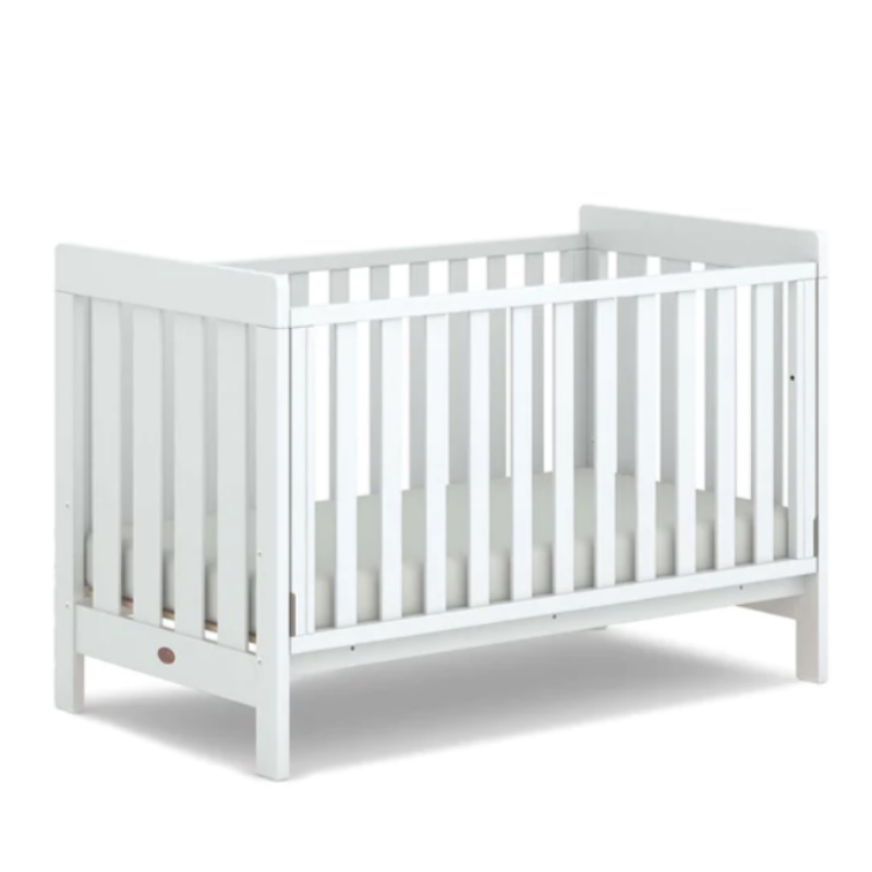 Boori Daintree Premium 4-in-1 Convertible Cot With Dropside + FREE GIFT