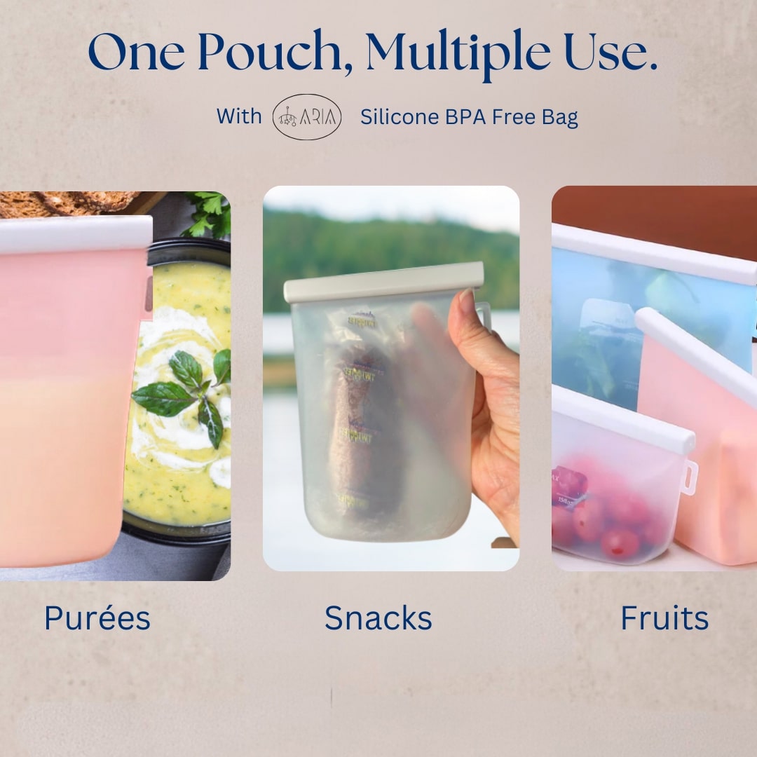 Aria Breast Milk Storage Bag
