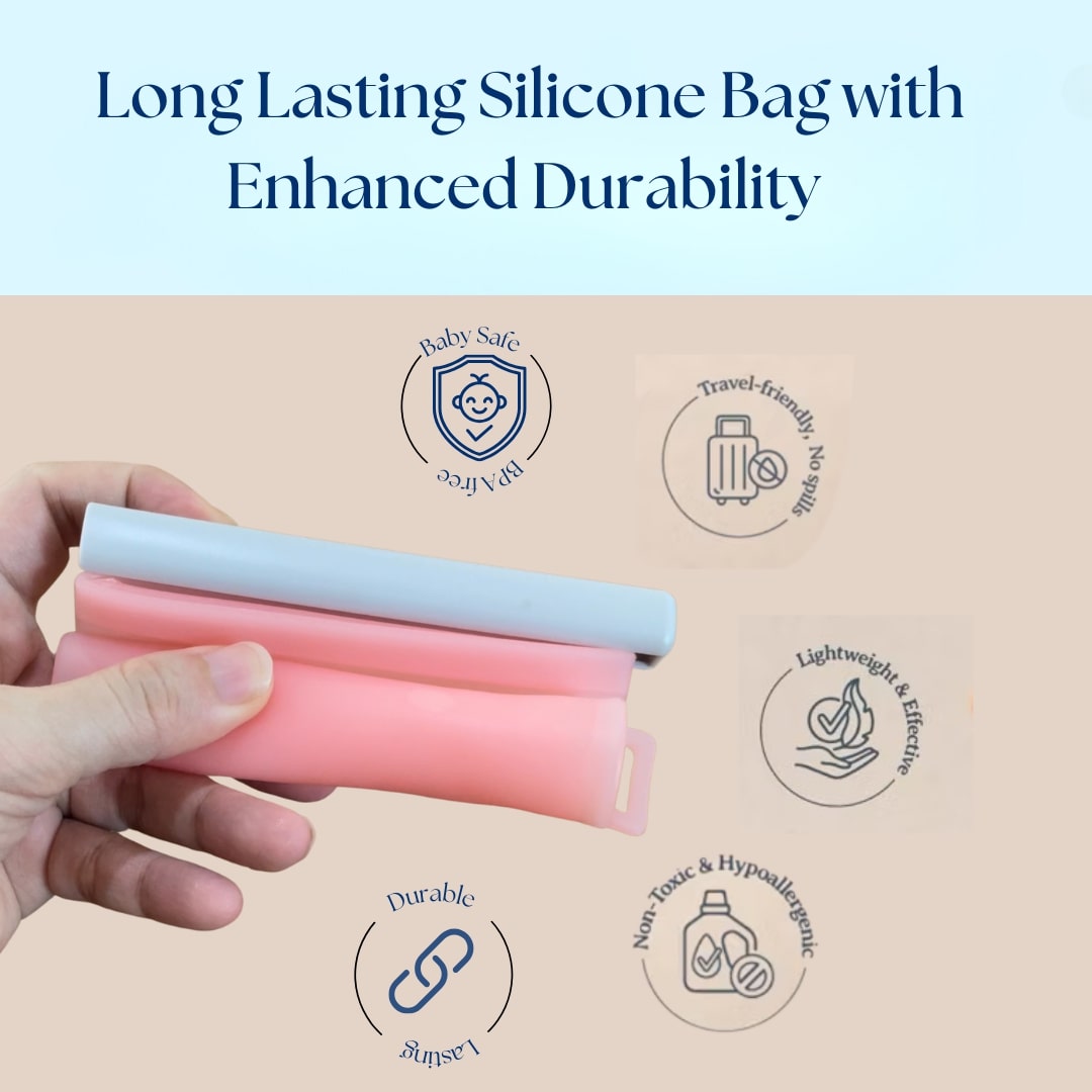 Aria Breast Milk Storage Bag