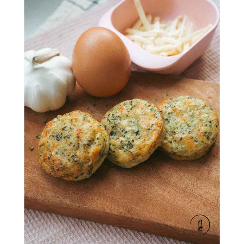 BLW With Ease Finger Food Bundle Of 5