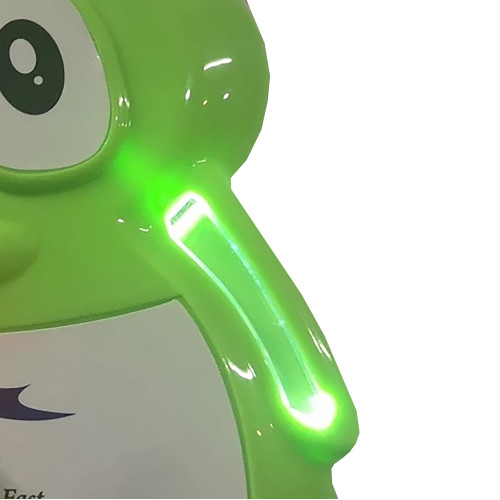 My Dear Baby Electronic Cradle - Green