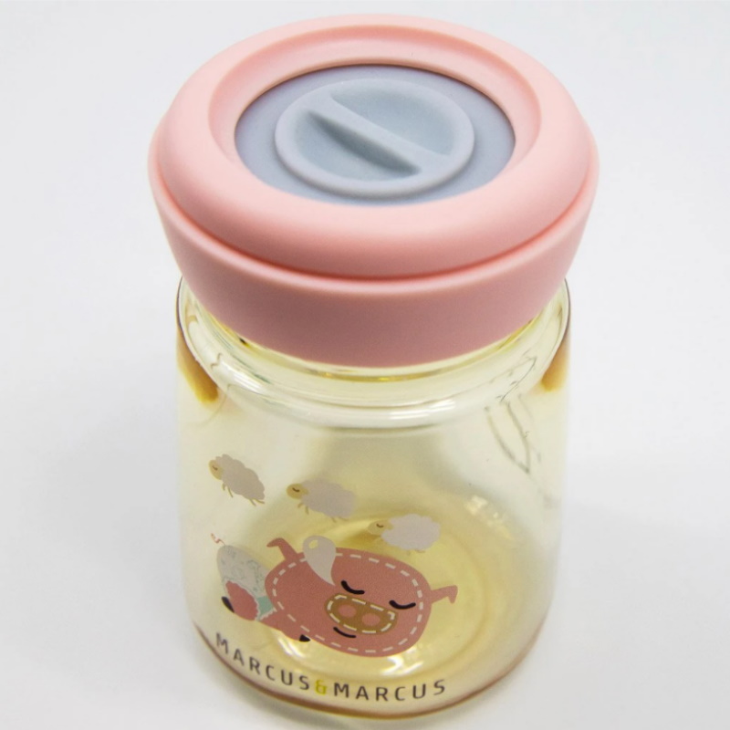 Marcus & Marcus Cap, Collar & Sealing Disc Set