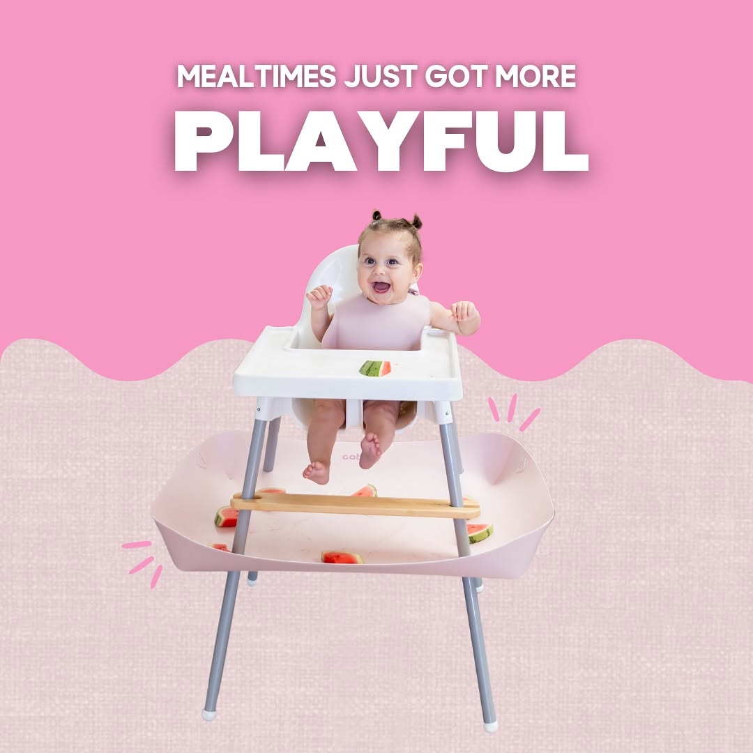 Catchy For IKEA Or Stokke High Chair