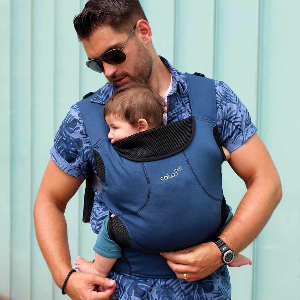 Close Parent Caboo DX GO Baby Carrier