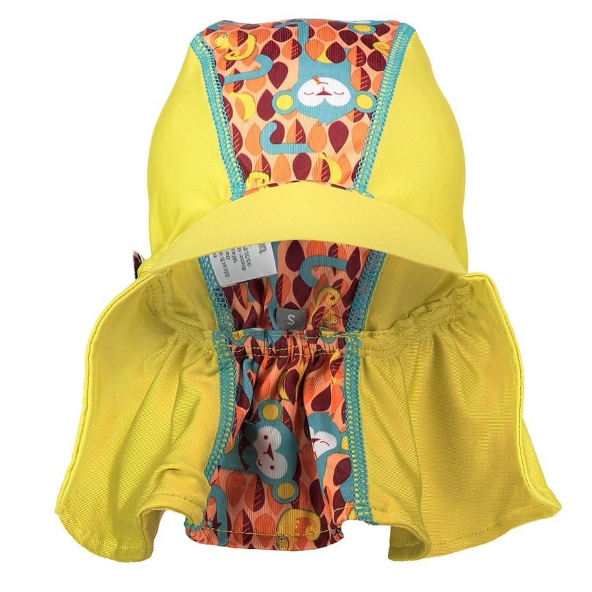 Close Parent Sunhat - Monkey (Size S - XL)