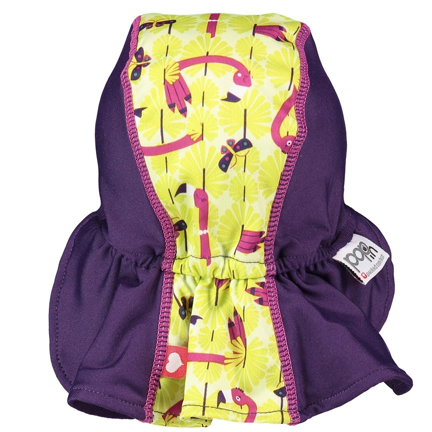 Close Parent Sunhat - Monkey (Size S - XL)