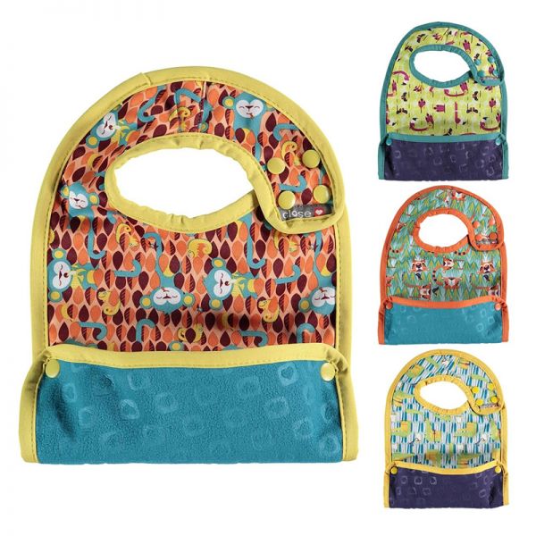 [Bundle Of 2] Close Parent Bib (Stage 2)