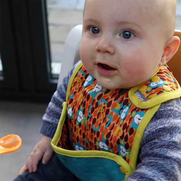 [Bundle Of 2] Close Parent Bib (Stage 2)