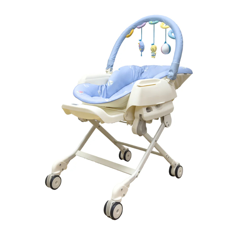 Combi Joy Swing High Chair