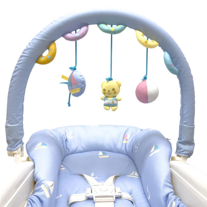 Combi Joy Swing High Chair