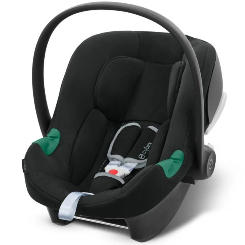 Cybex Aton B2 I-Size Carseat + Cybex Base One Black