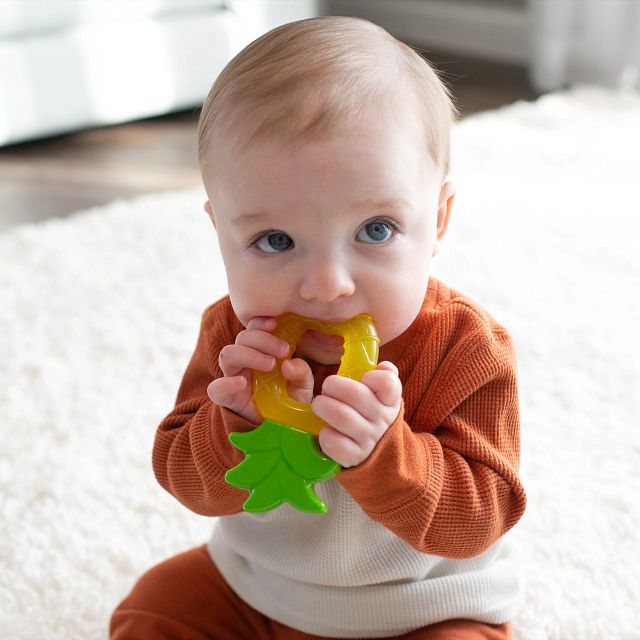 Dr Brown's AquaCool Water-Filled Teether, 2pcs