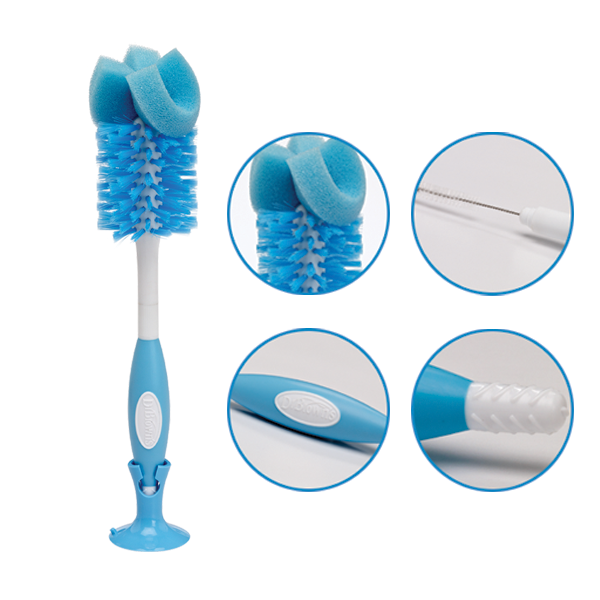 Dr Brown's Bottle Brush - Deluxe