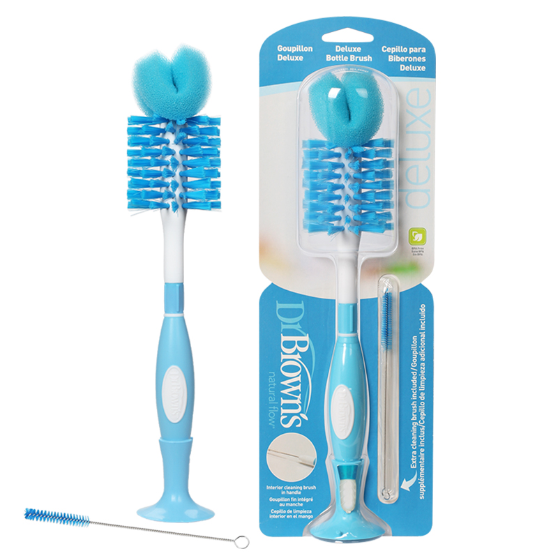 Dr Brown's Bottle Brush - Deluxe
