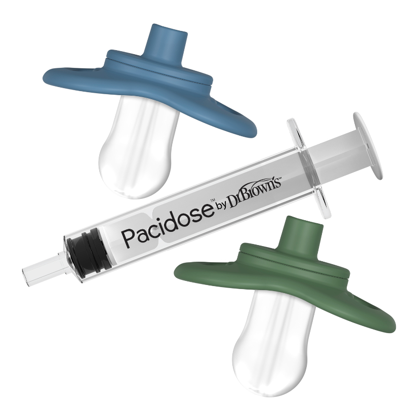 Dr Brown's Pacidose Liquid Medicine Dispenser Combo Pack
