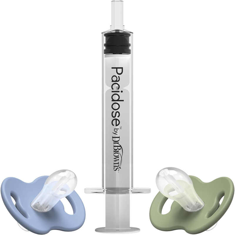 Dr Brown's Pacidose Liquid Medicine Dispenser Combo Pack