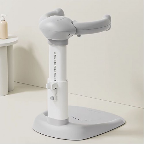 Lucky Baby Esi Shower A Revolutionary Shower Assistant - Classic Grey