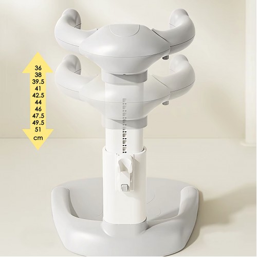 Lucky Baby Esi Shower A Revolutionary Shower Assistant - Classic Grey