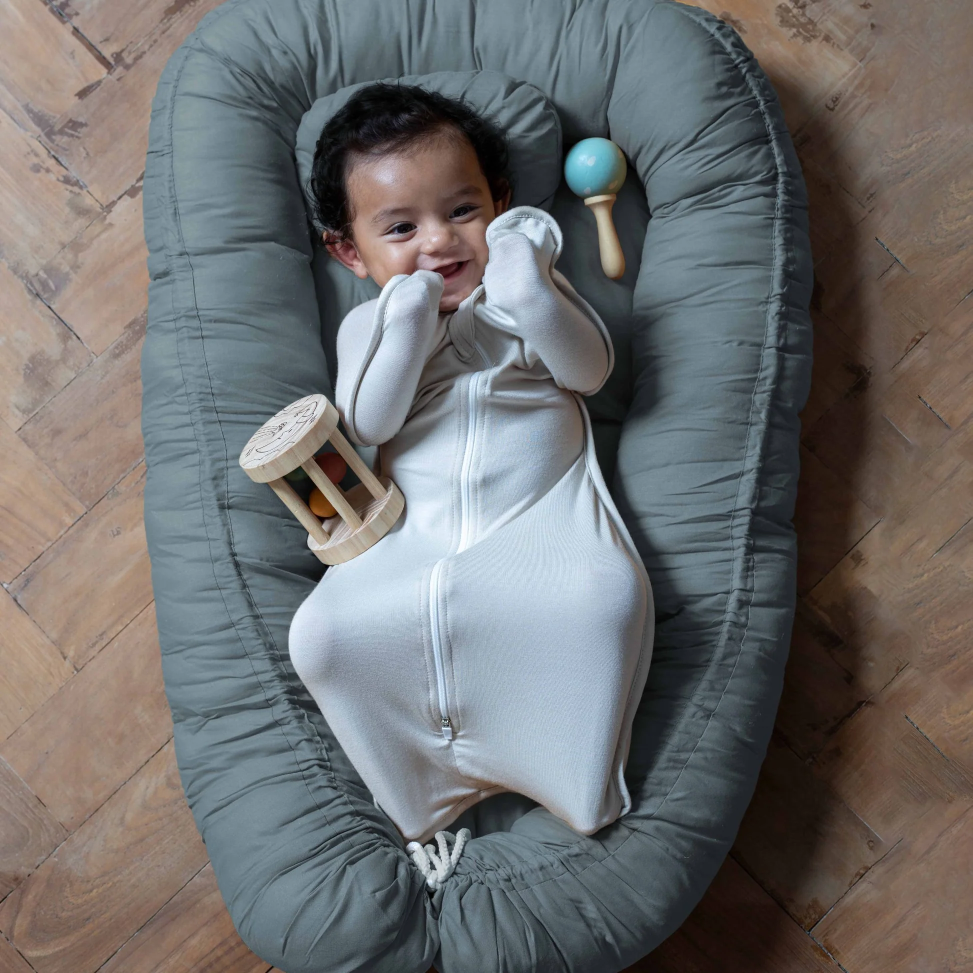 Elly Milley Signature Swaddle Baby Sleeping Bag (Bundle Of 2)