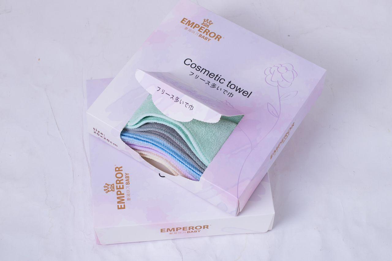 Emperor Baby Hankie - 10 Pcs