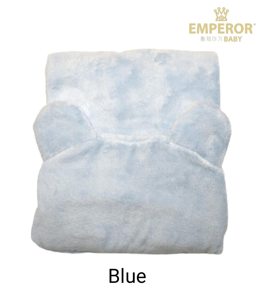 Emperor Baby Hooded Towel
