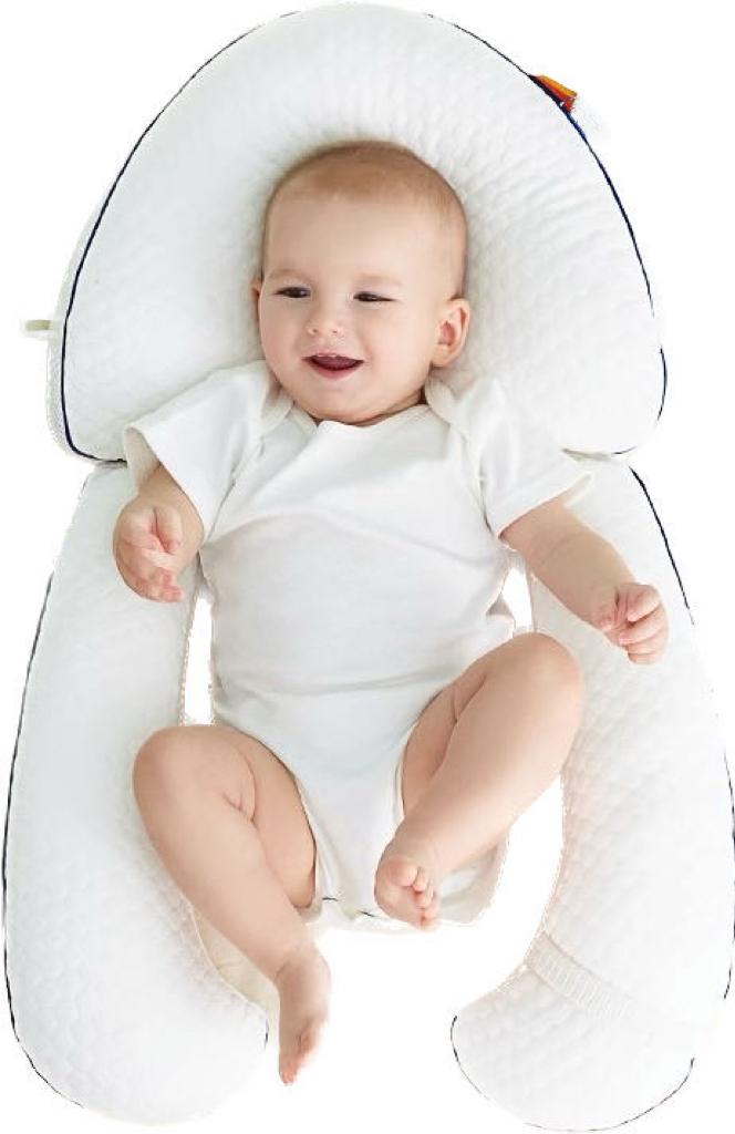 Emperor Baby Moonbug Pillow