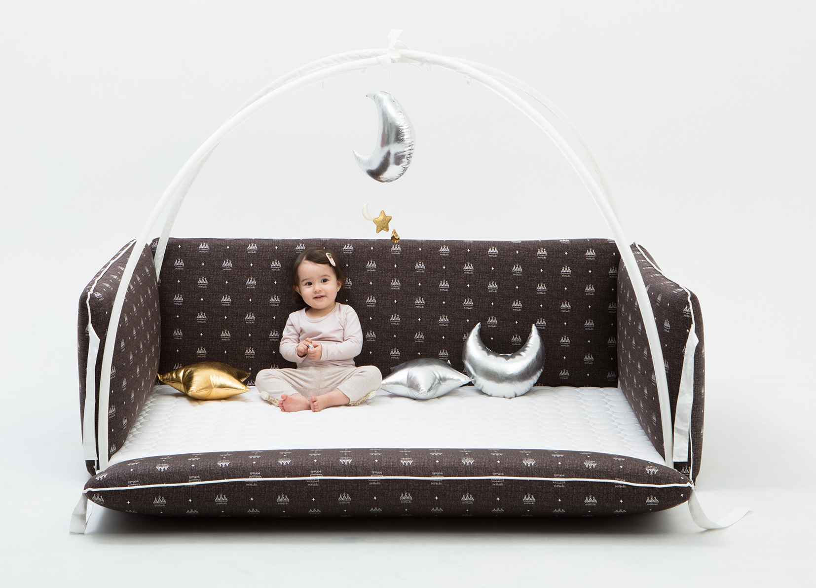 Emperor Baby Bumper Bed