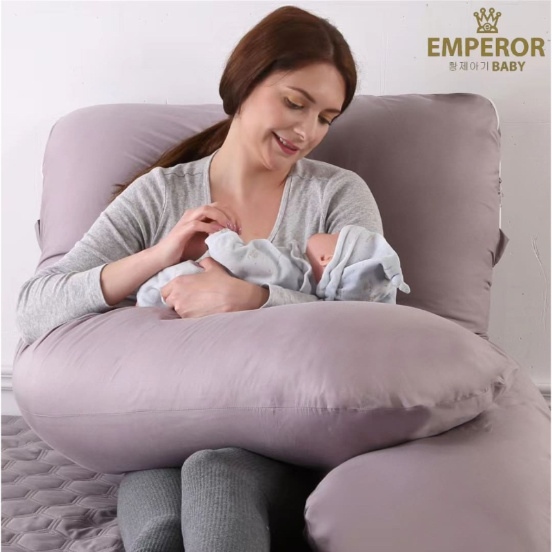 Emperor Baby Tencel Pregnancy Pillow