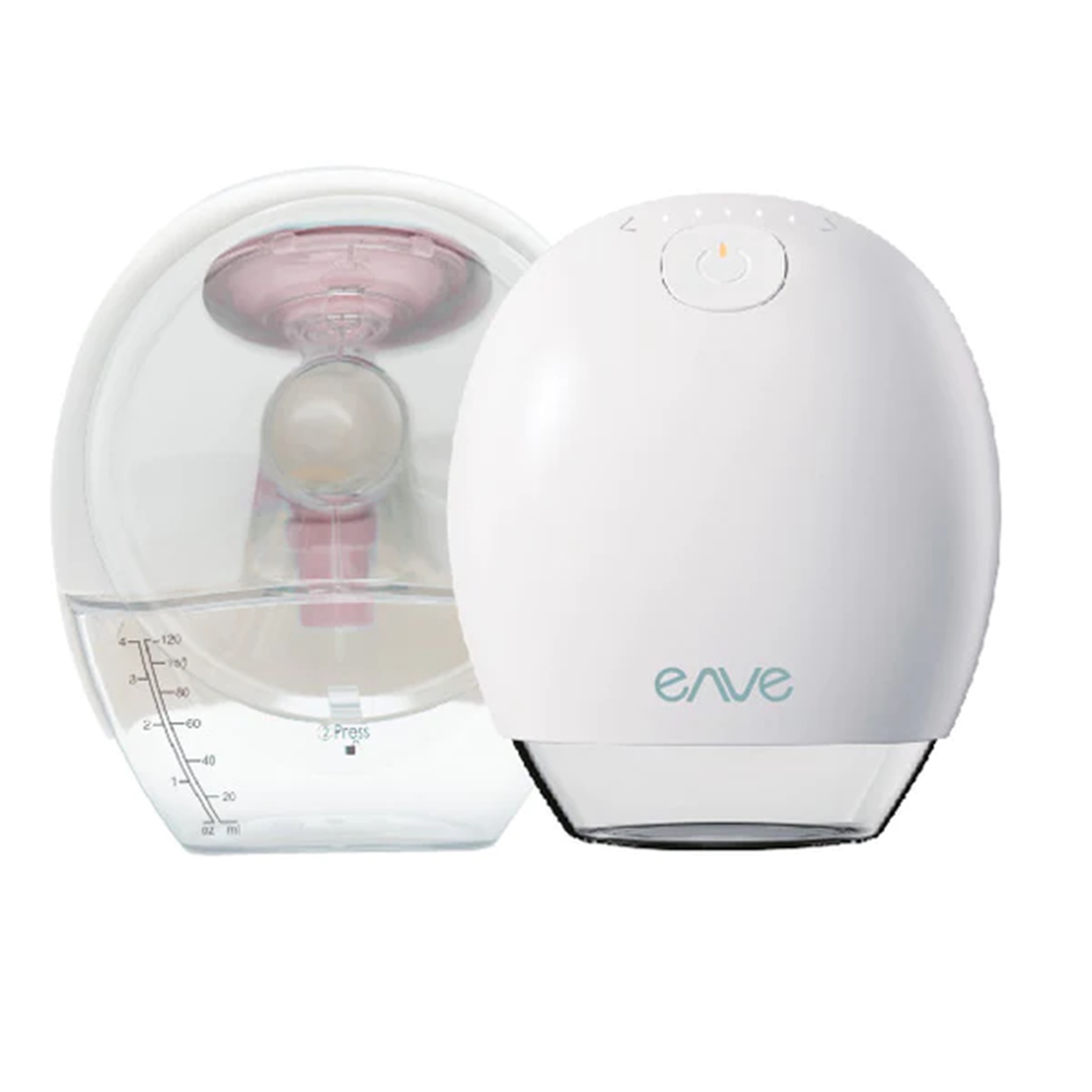 Enve Ariel Duo Wearable Breast Pump- Double Pump