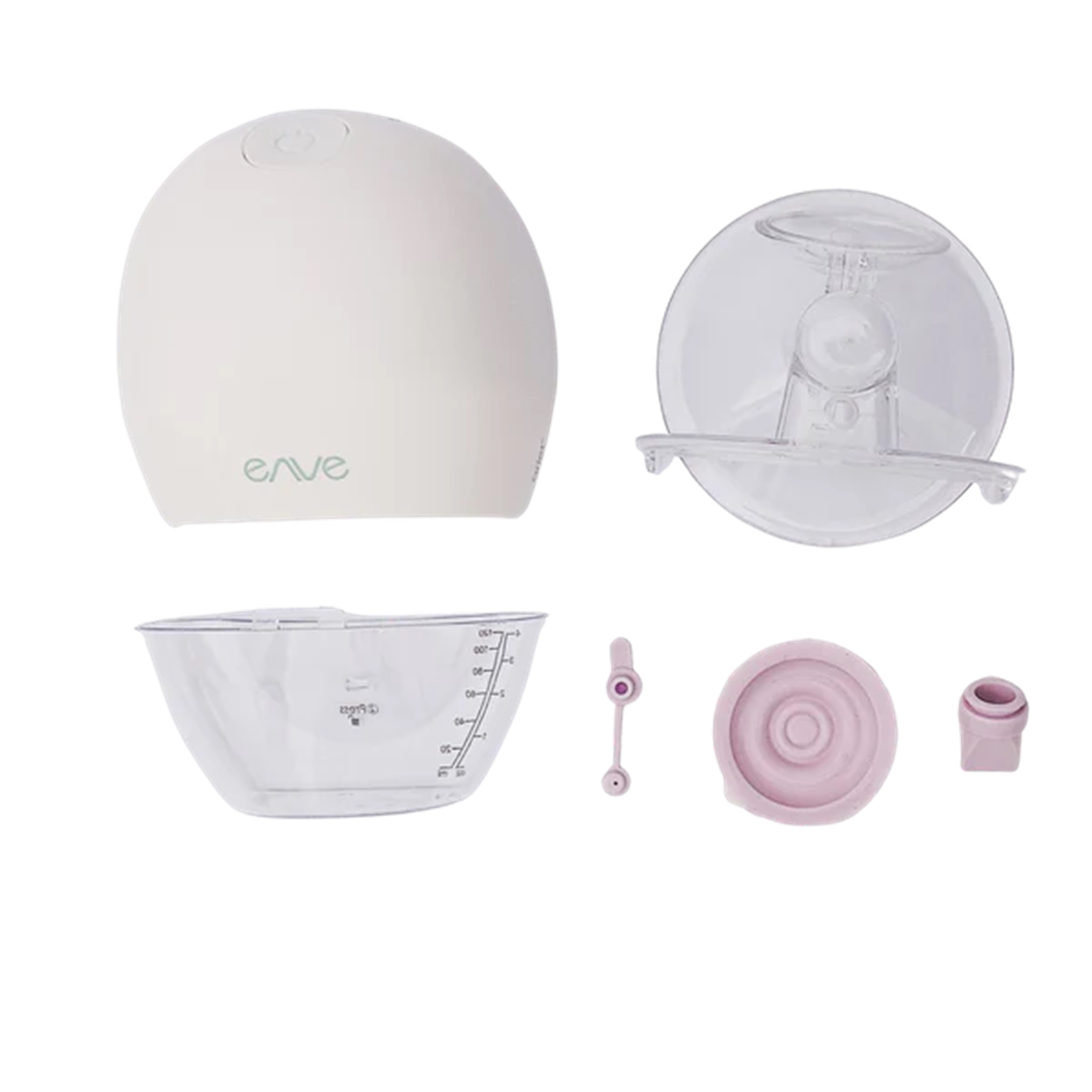 Enve Ariel Duo Wearable Breast Pump- Double Pump
