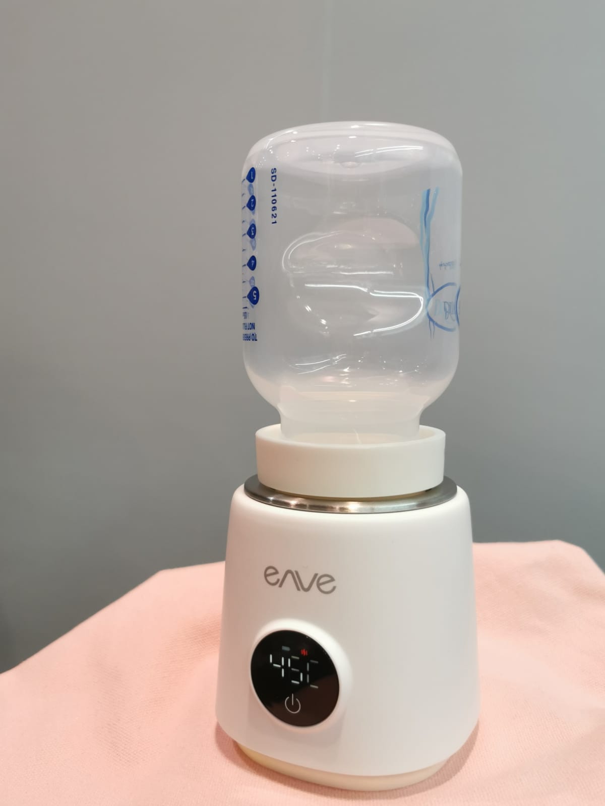 Enve Rechargable Portable Warmer