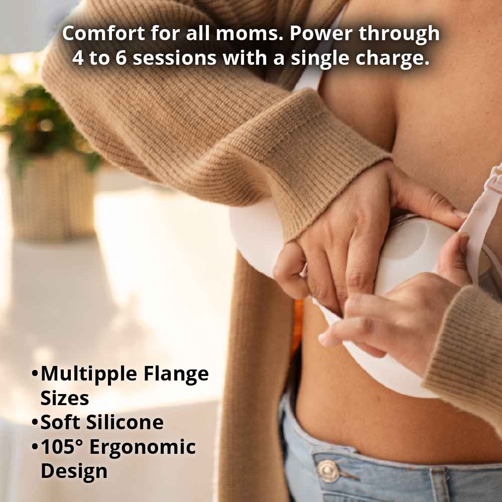 Eufy Breast Pump S1 + FREE GIFT
