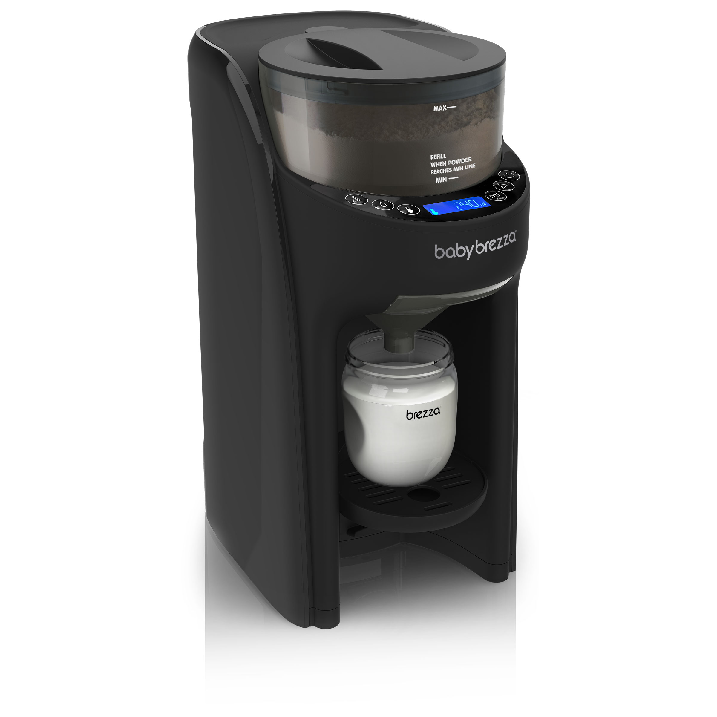 Baby Brezza Formula Pro Advanced + FREE GIFT
