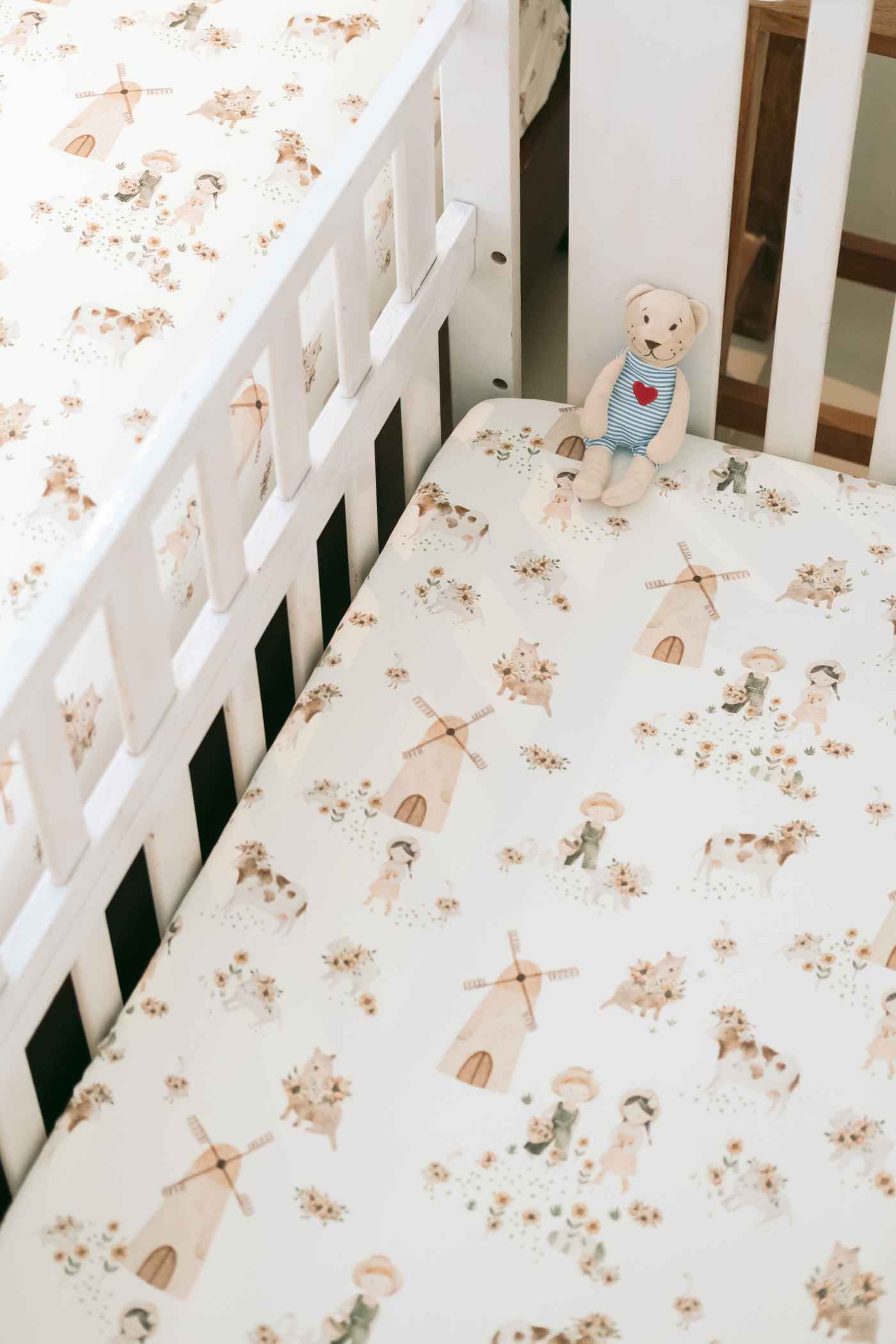 Japheth Chiara Toddler Single Sheet (90 X 190cm)