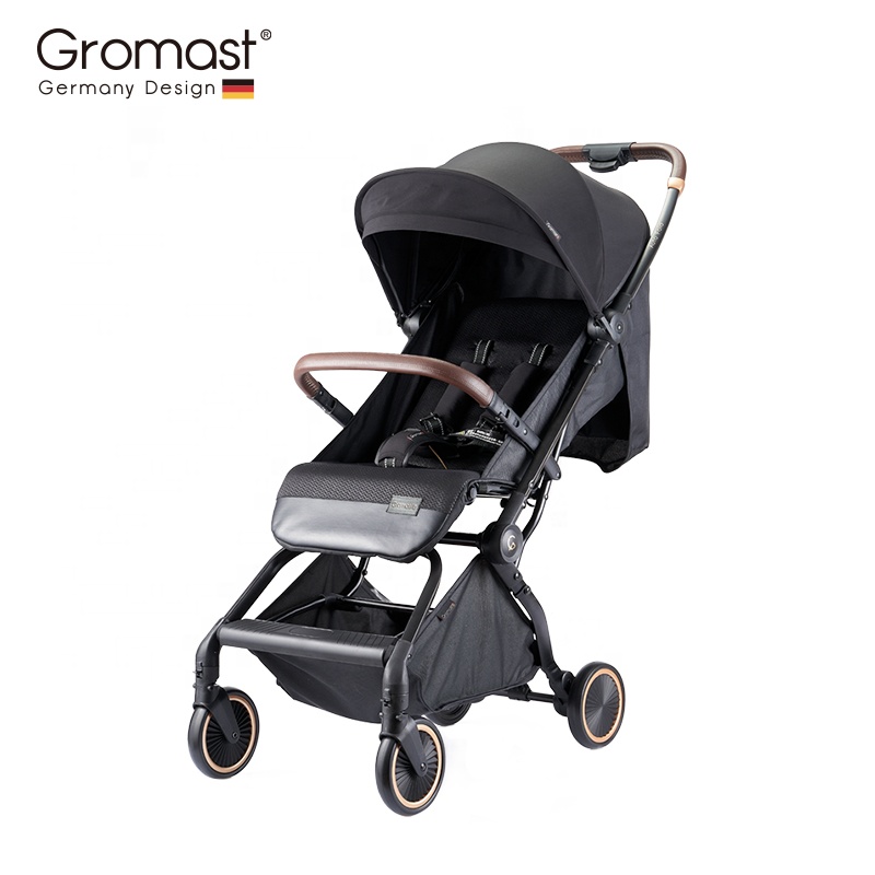 Gromast Auto-Fold Stroller