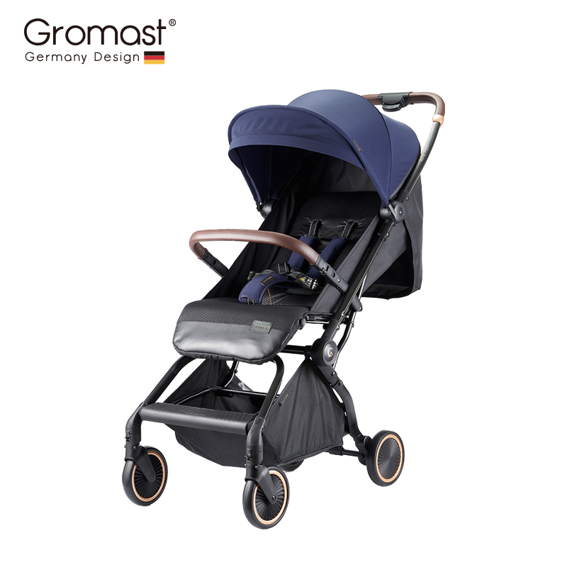 Gromast Auto-Fold Stroller