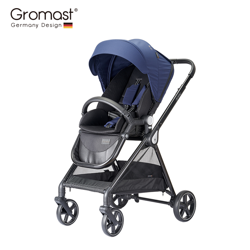 Gromast Reversible Dual-Facing Stroller