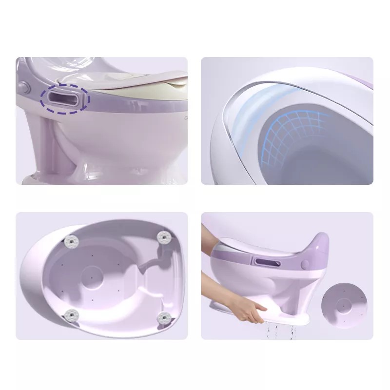 Gromast Toddler Potty Training Seat