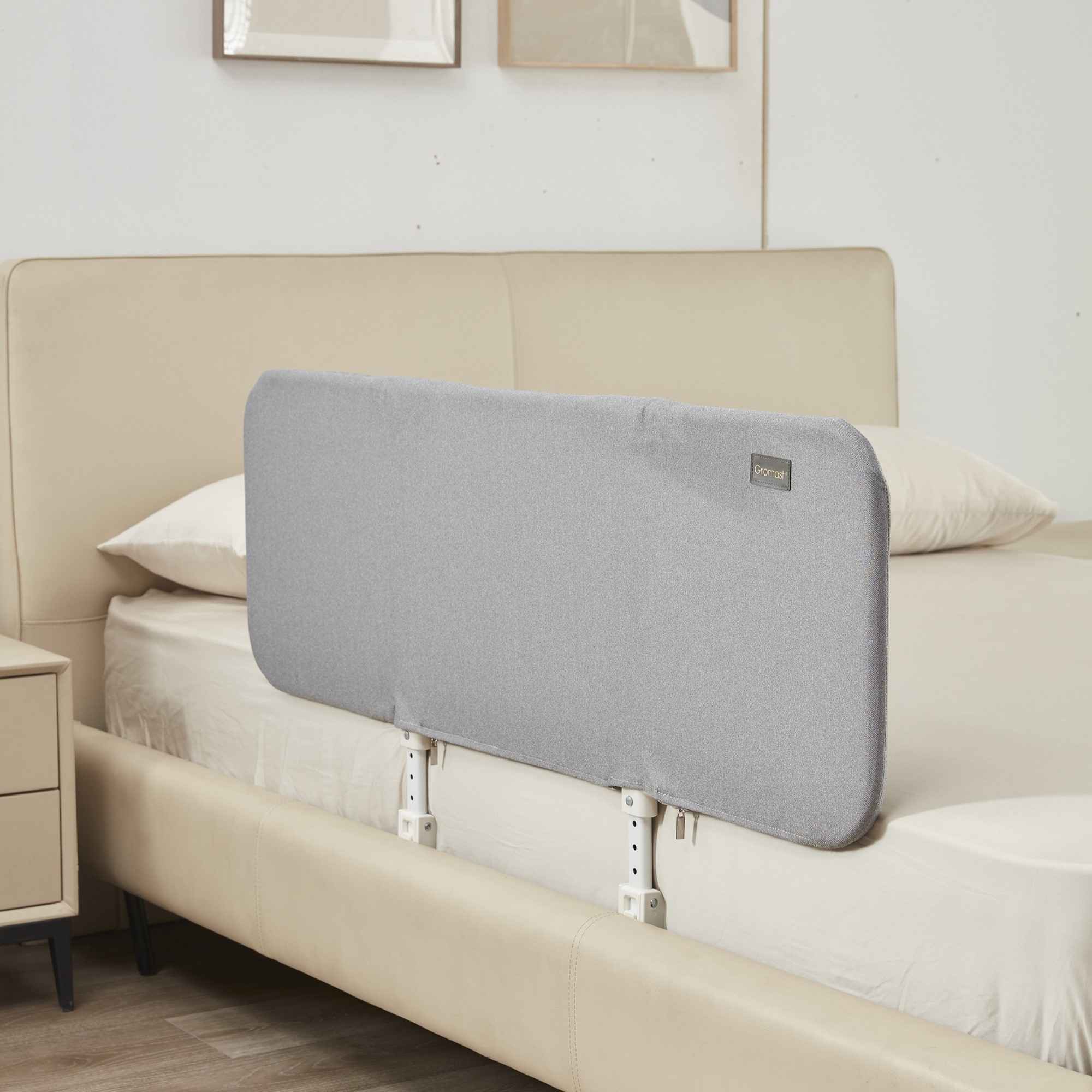 Gromast Portable Bedrail