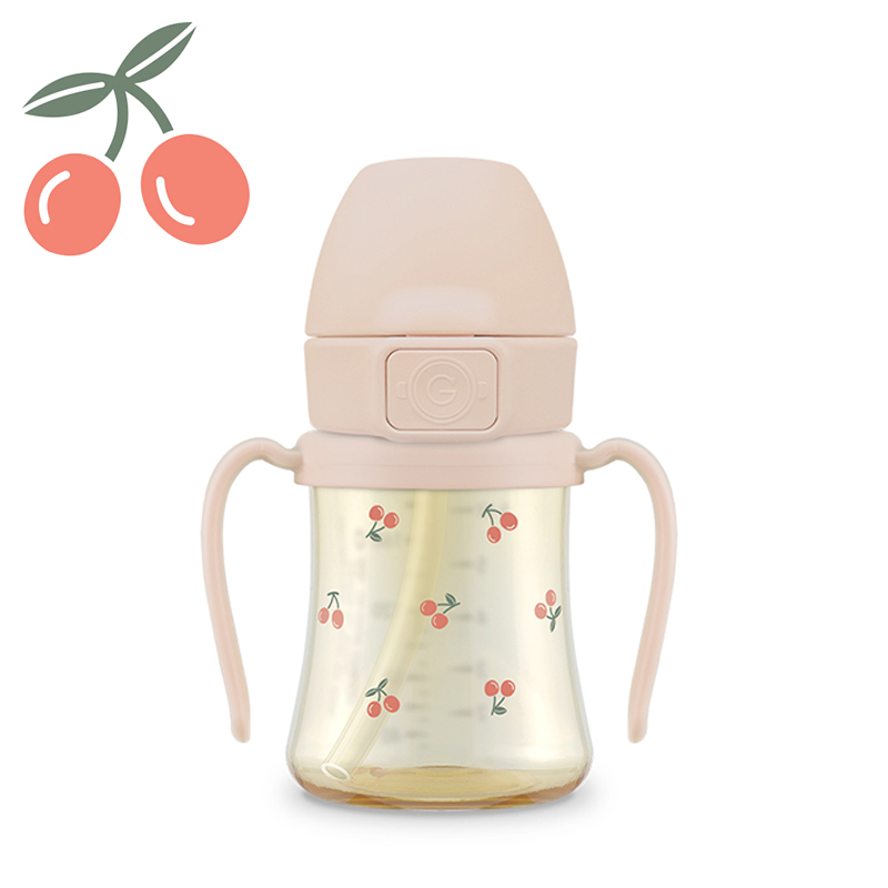 Grosmimi PPSU Straw Cup 200ml