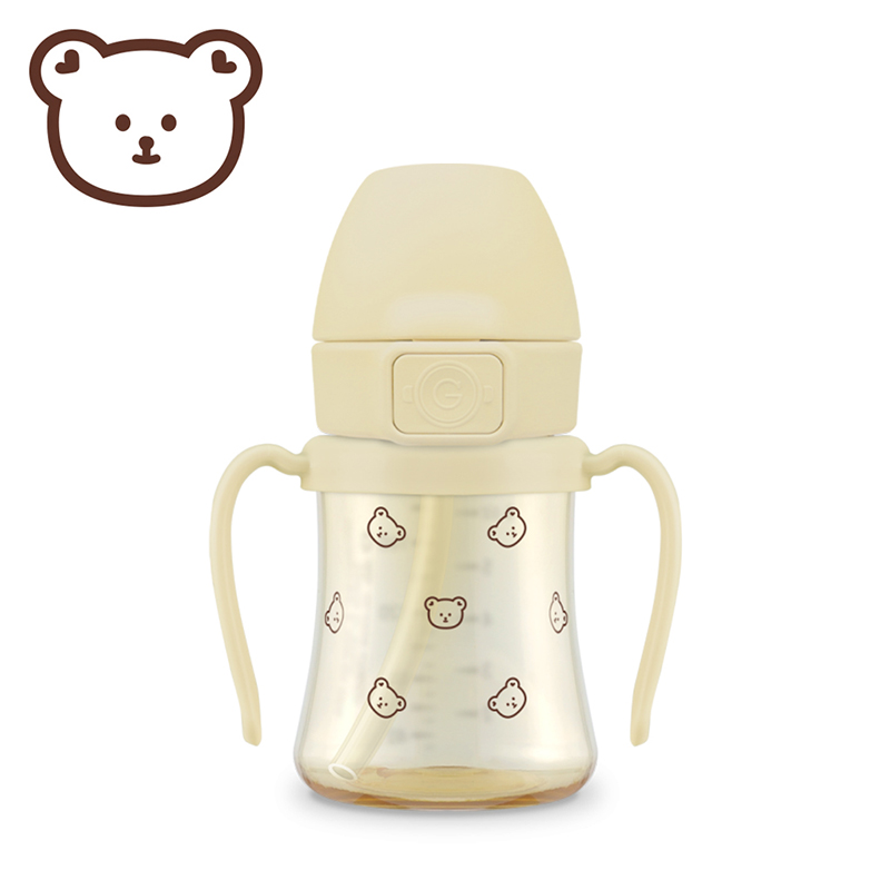 Grosmimi PPSU Straw Cup 200ml