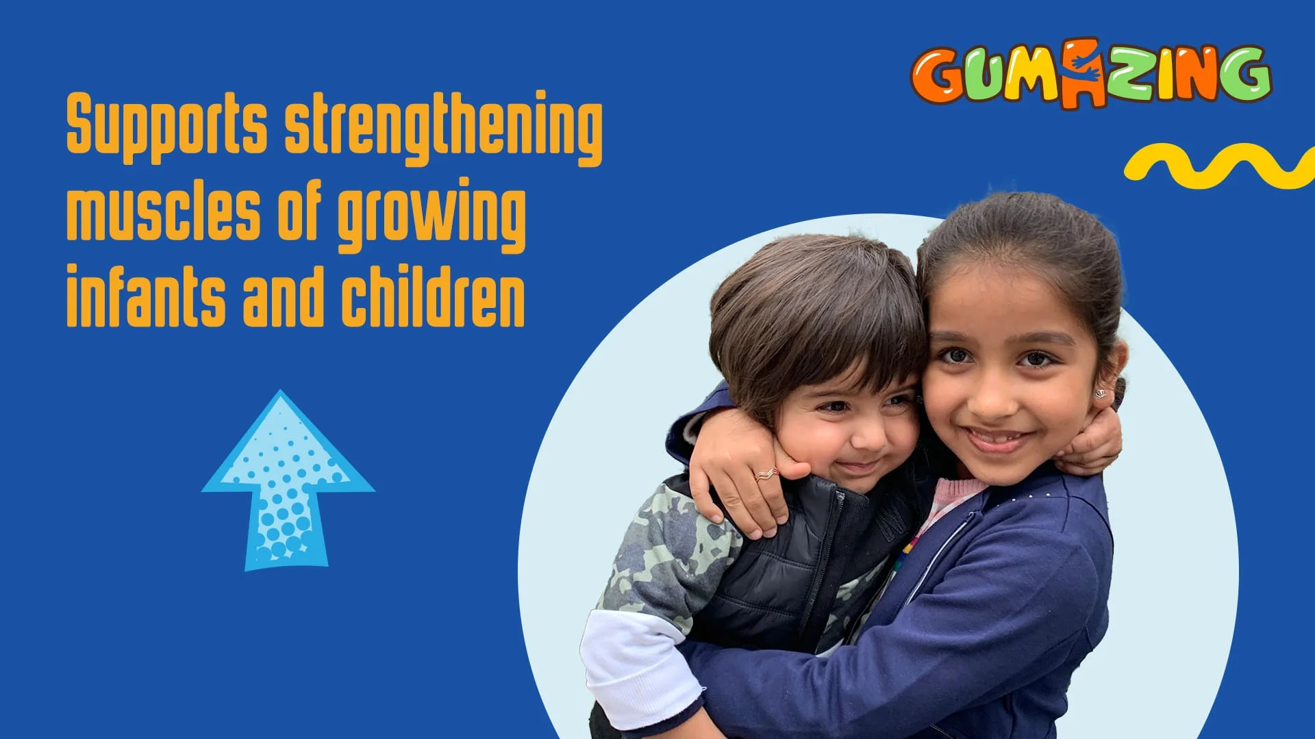 Gumazing Vitamin D3 Liquid Drops For Kids