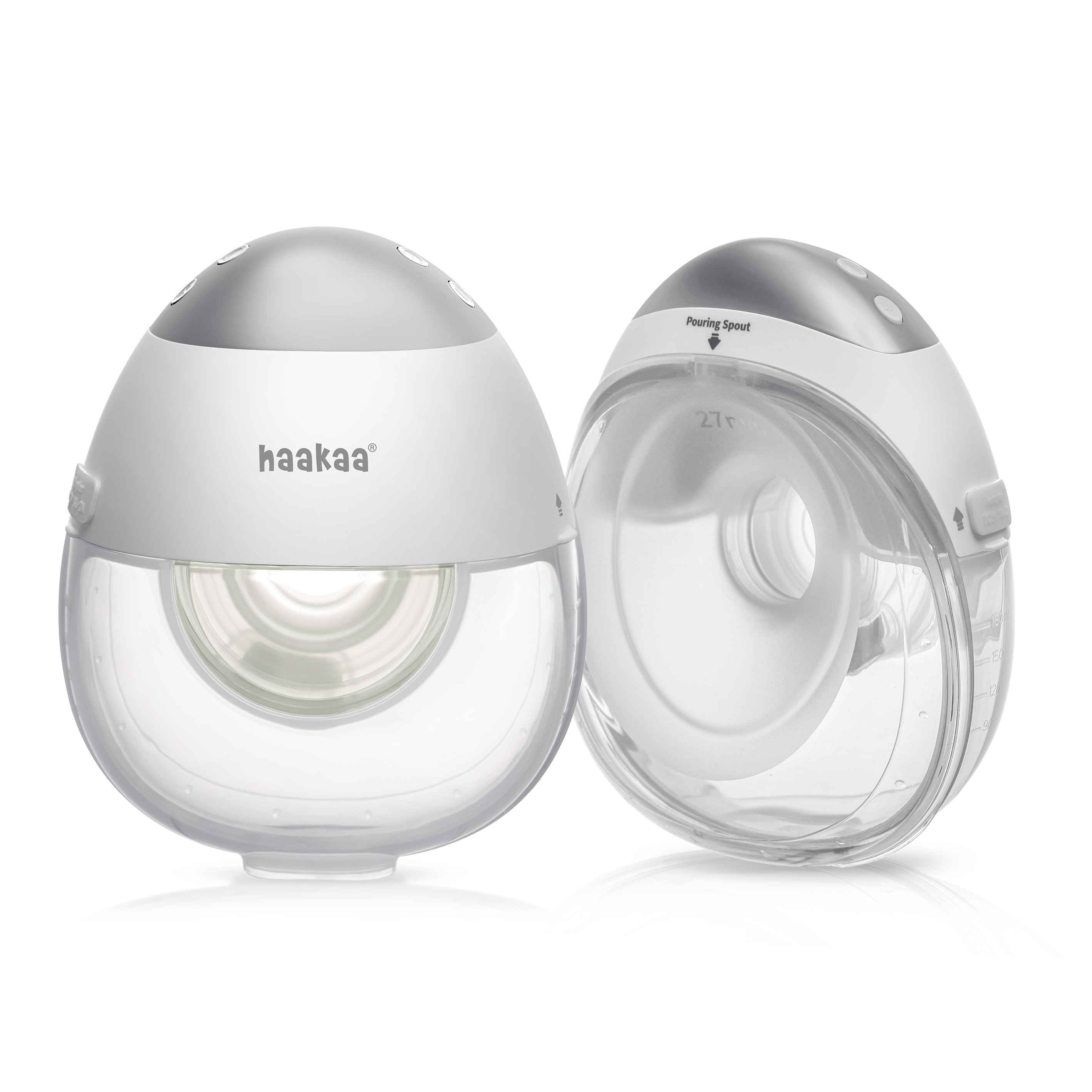 Haakaa E-Ladybug Wearable Breast Pump (Standard / Deluxe Edition)