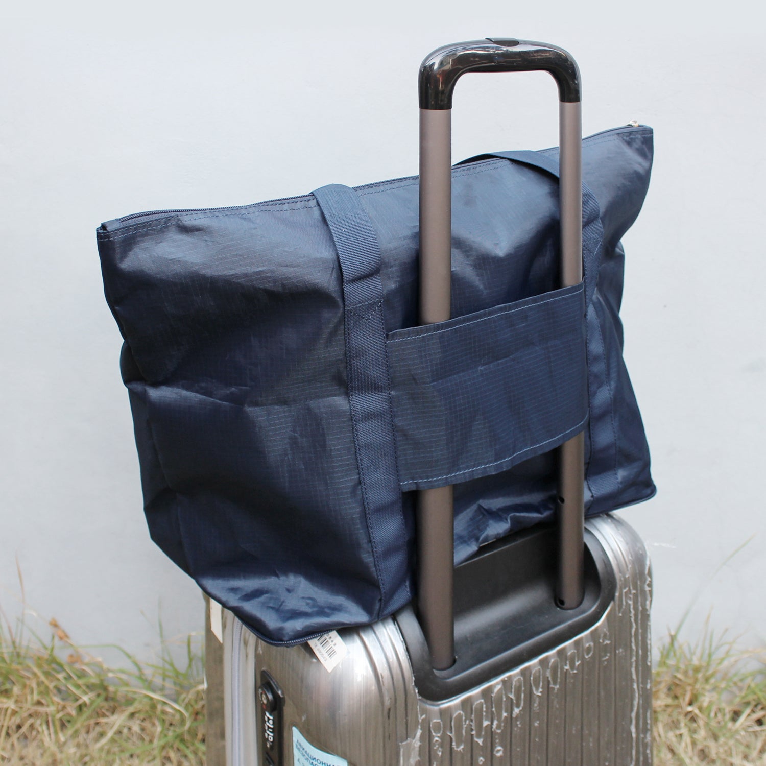 Hugpapa Foldable Waterproof Diaper Travel Bag