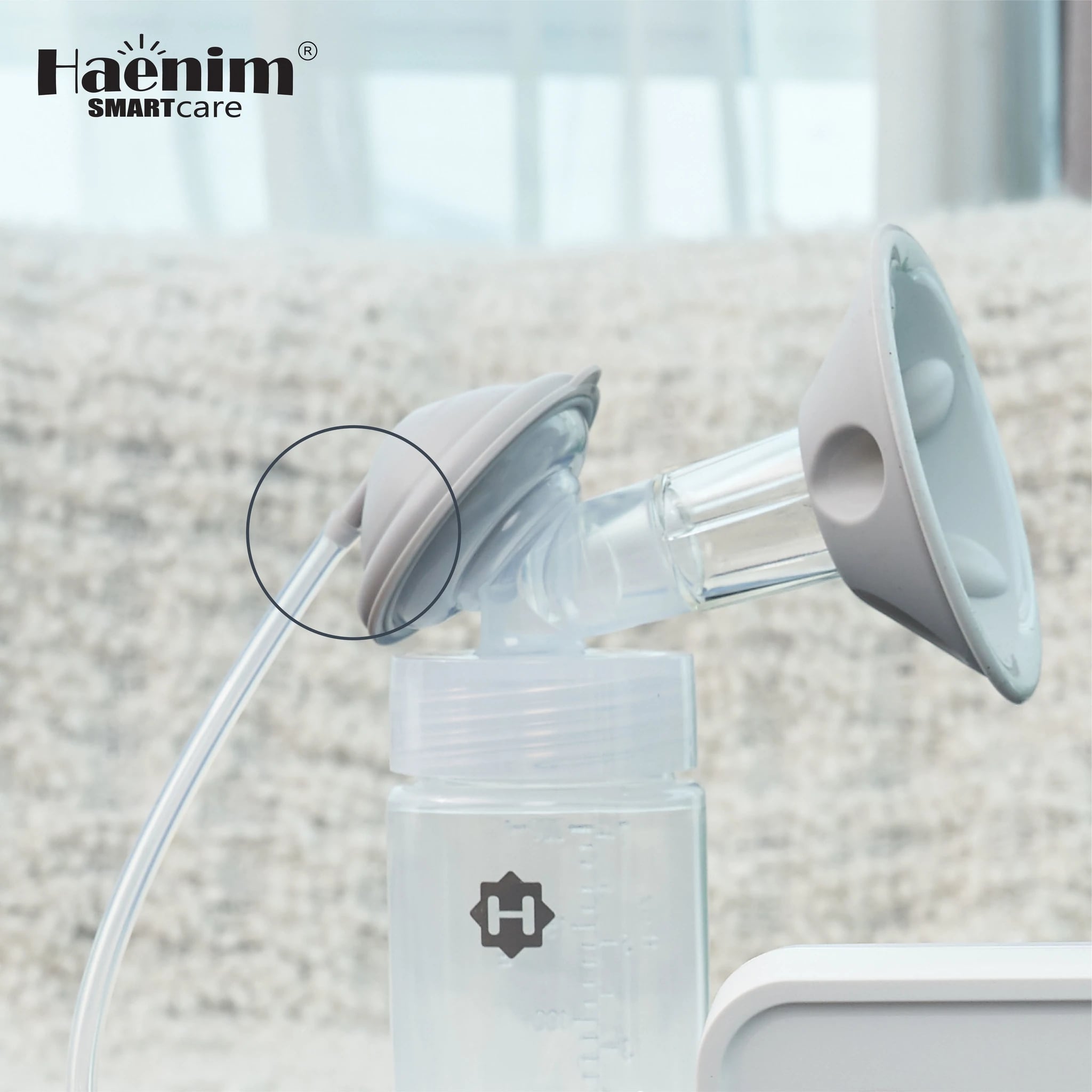 Haenim Air Hose Breastpump (Tubing)